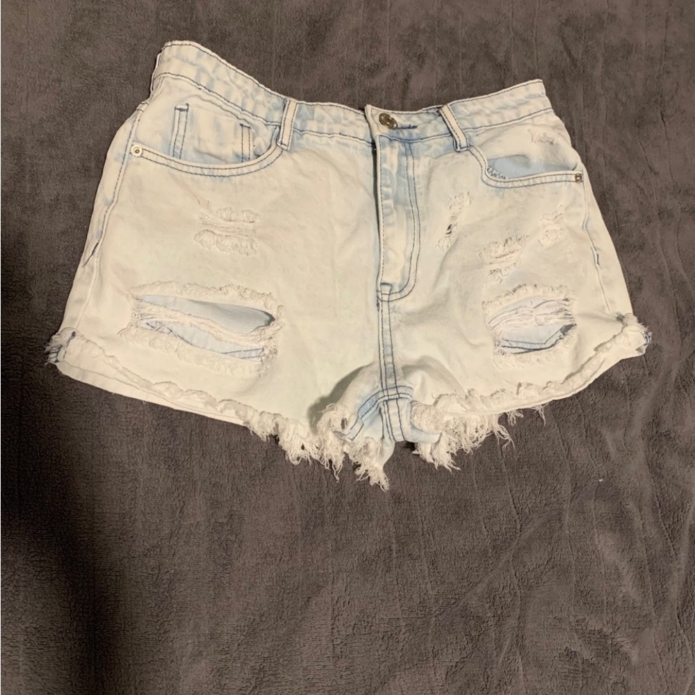 Forever 21 Jean shorts